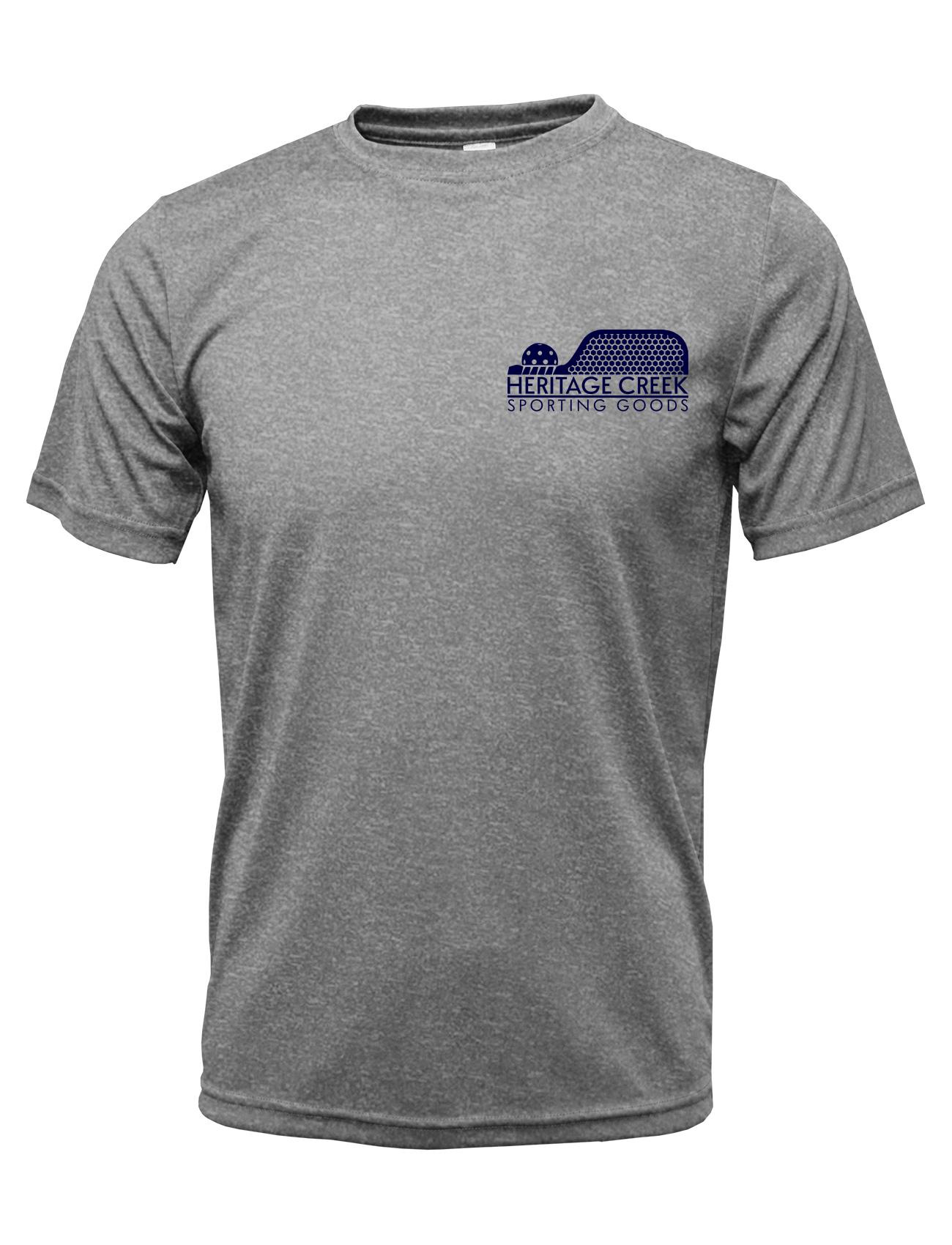 Heritage Creek Sporting Goods Performance T-Shirt - Heritage Creek Sporting Goods