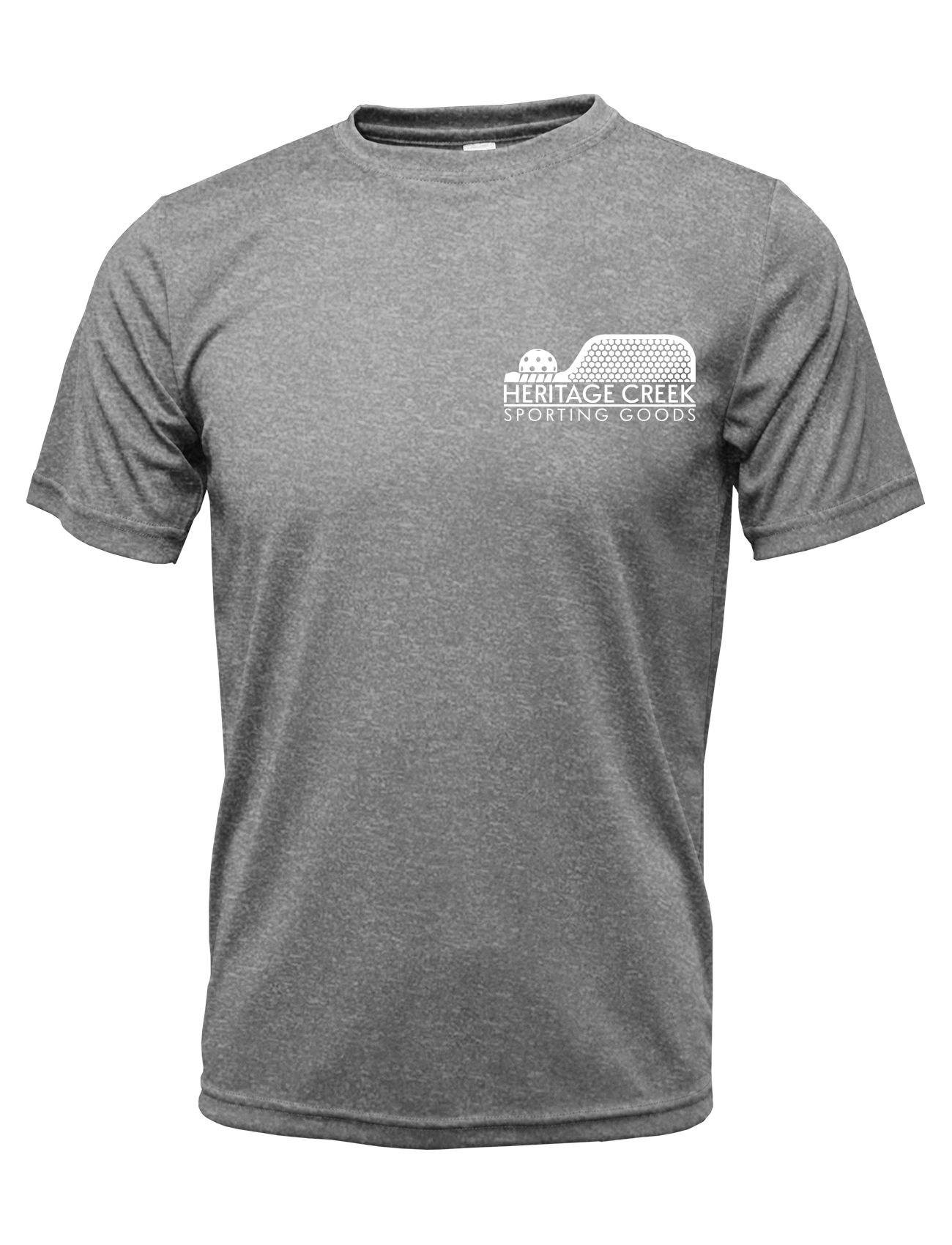 Heritage Creek Sporting Goods Performance T-Shirt - Heritage Creek Sporting Goods