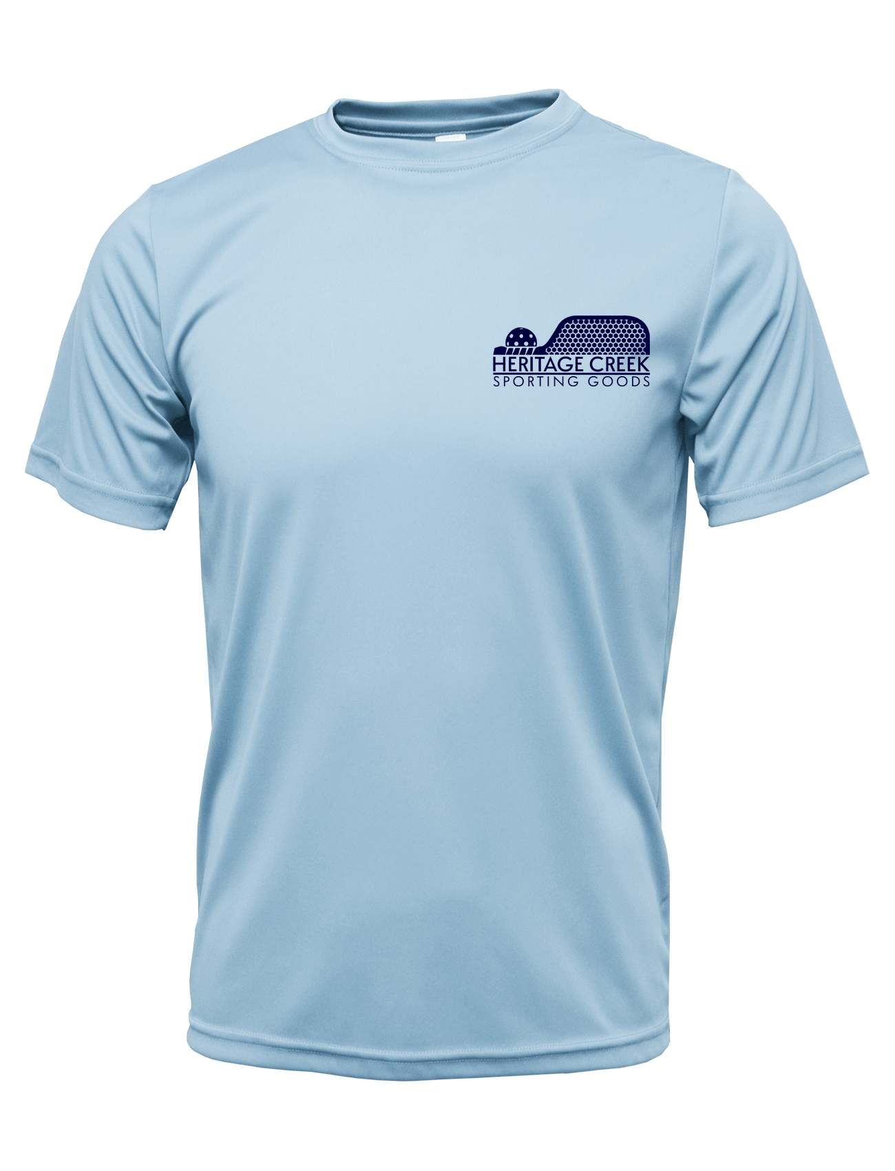 Heritage Creek Sporting Goods Performance T-Shirt - Heritage Creek Sporting Goods