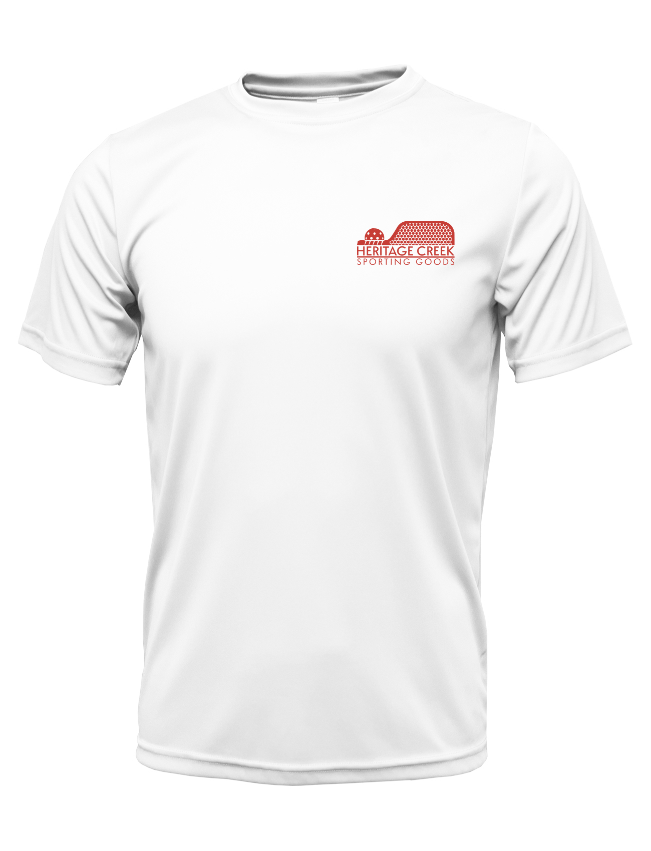 Heritage Creek Sporting Goods Performance T-Shirt - Heritage Creek Sporting Goods