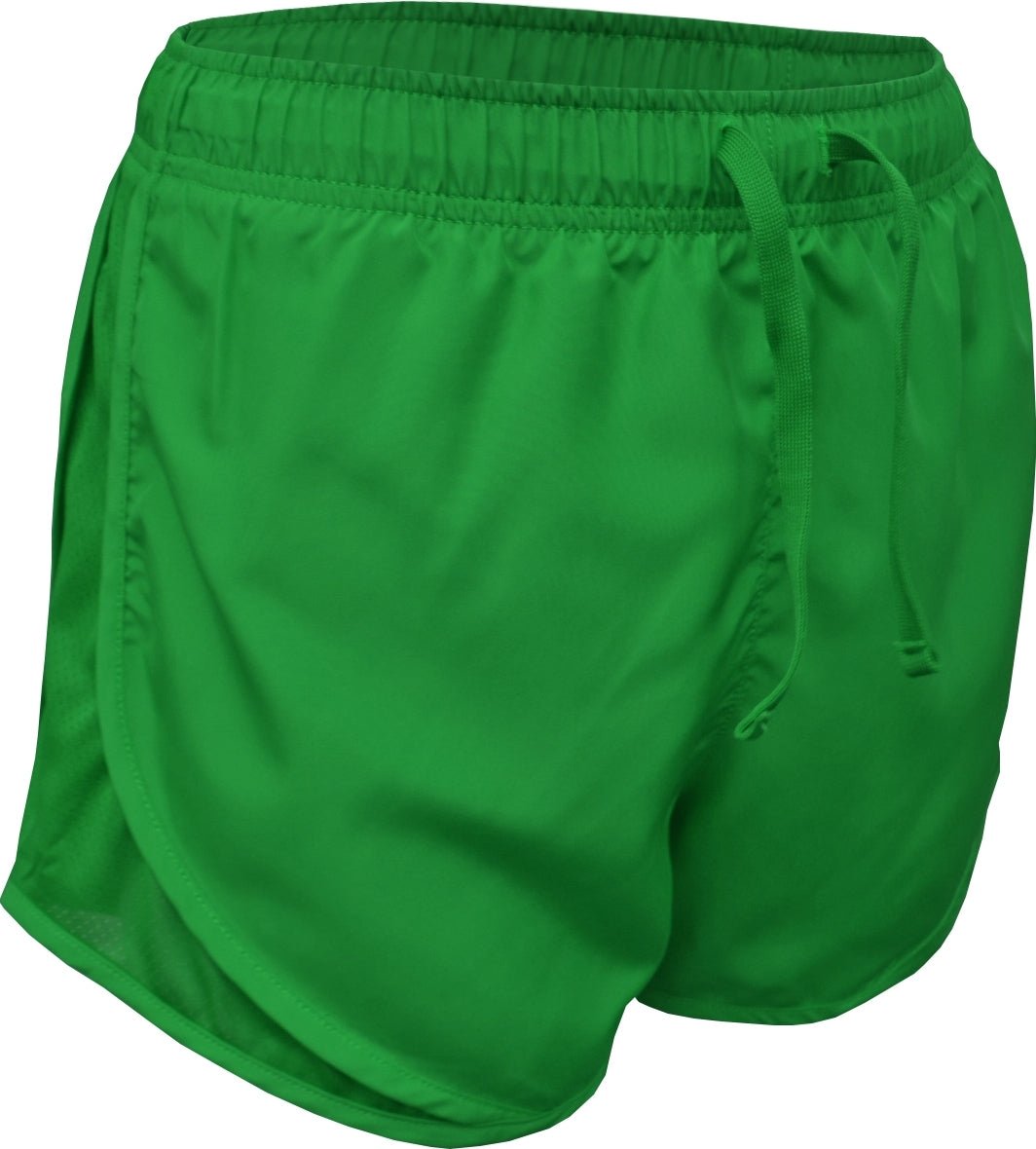 BAW Women's Solid Running Shorts - Heritage Creek Sporting Goods
