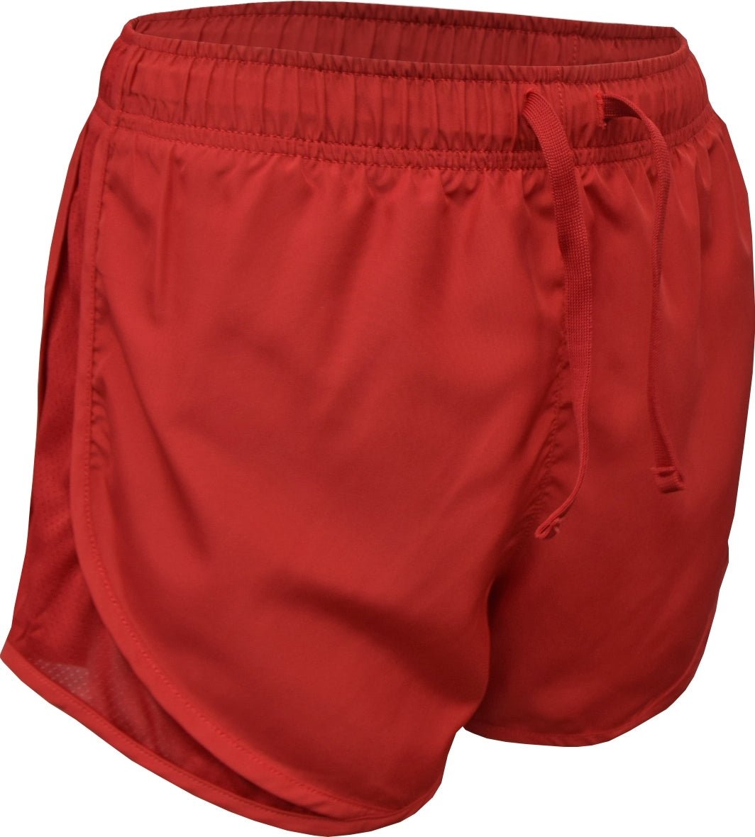 BAW Women's Solid Running Shorts - Heritage Creek Sporting Goods