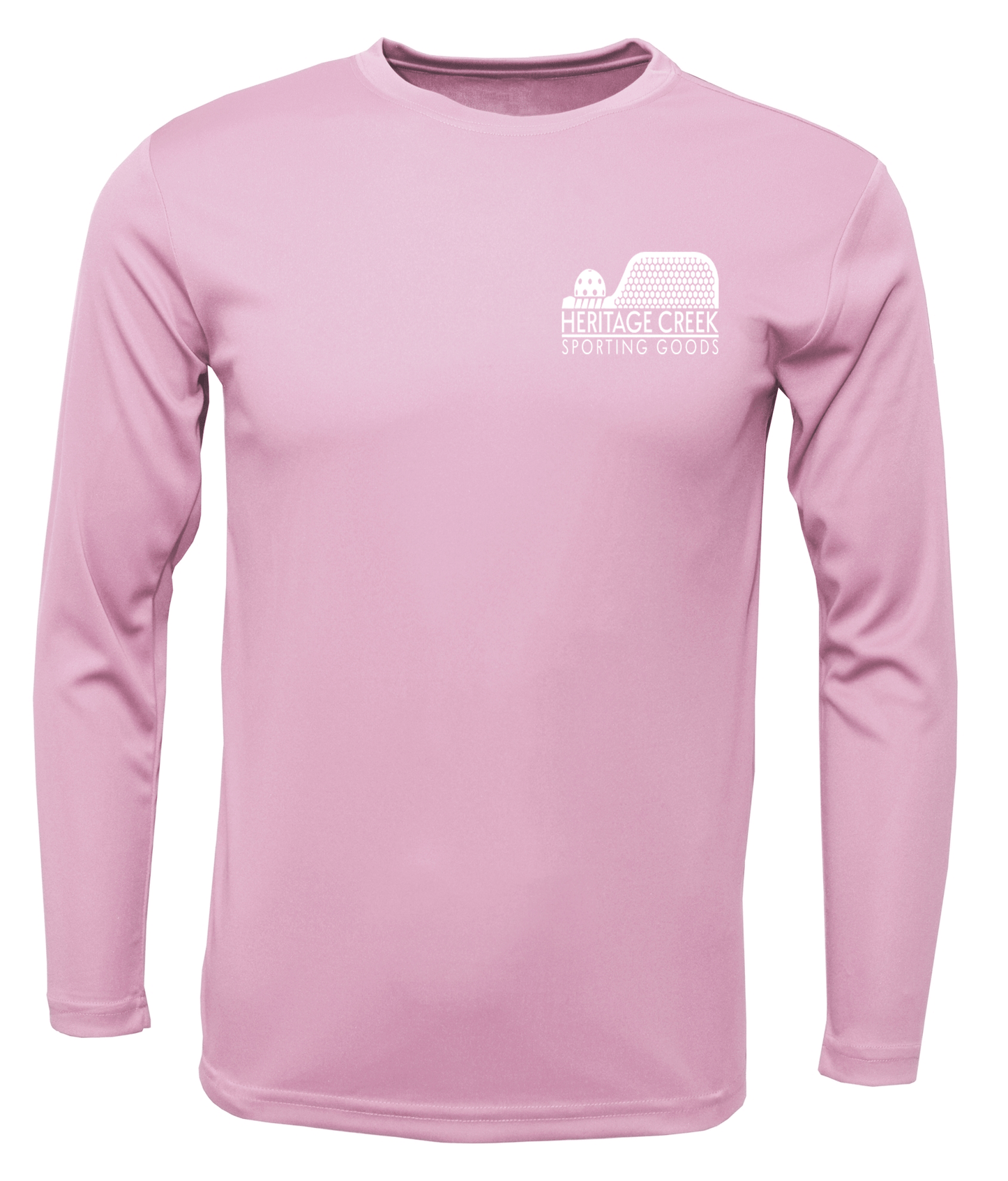 Heritage Creek Sporting Goods Performance Long Sleeve Tee - Heritage Creek Sporting Goods