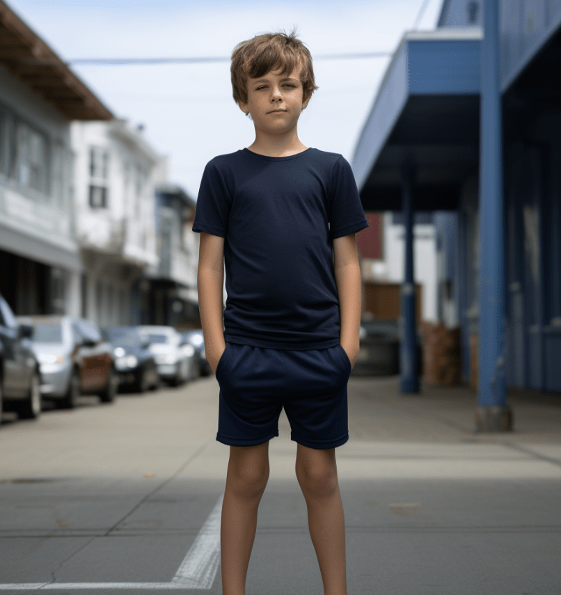 Thomasville Bulldog Boys Performance Shorts - Heritage Creek Sporting Goods