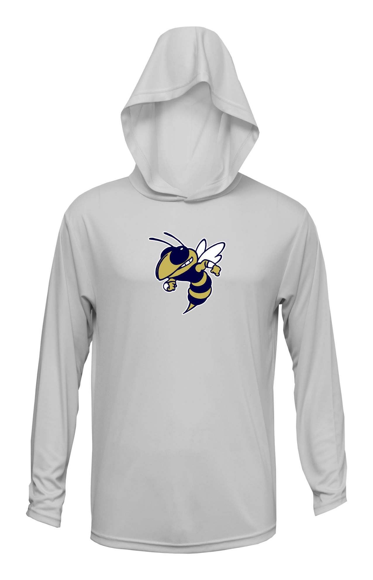 Thomas County Central Adult Drifit Hoodie - Heritage Creek Sporting Goods