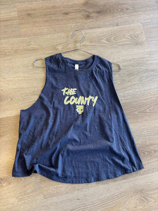Thomas County Central Ladies Tank Top
