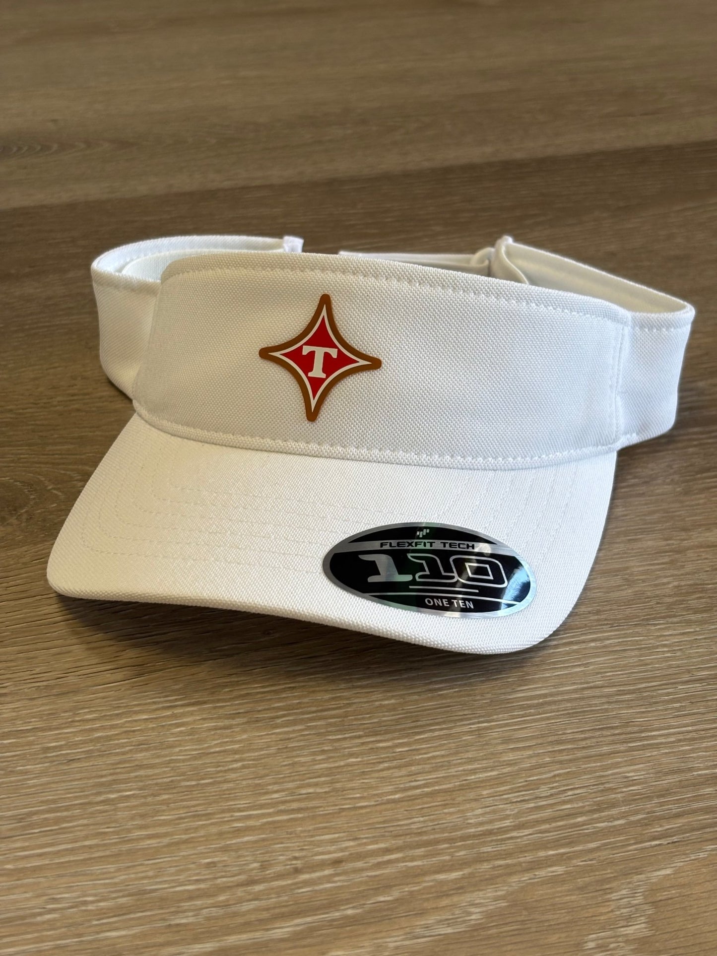 Thomasville Bulldog FlexFit Visor