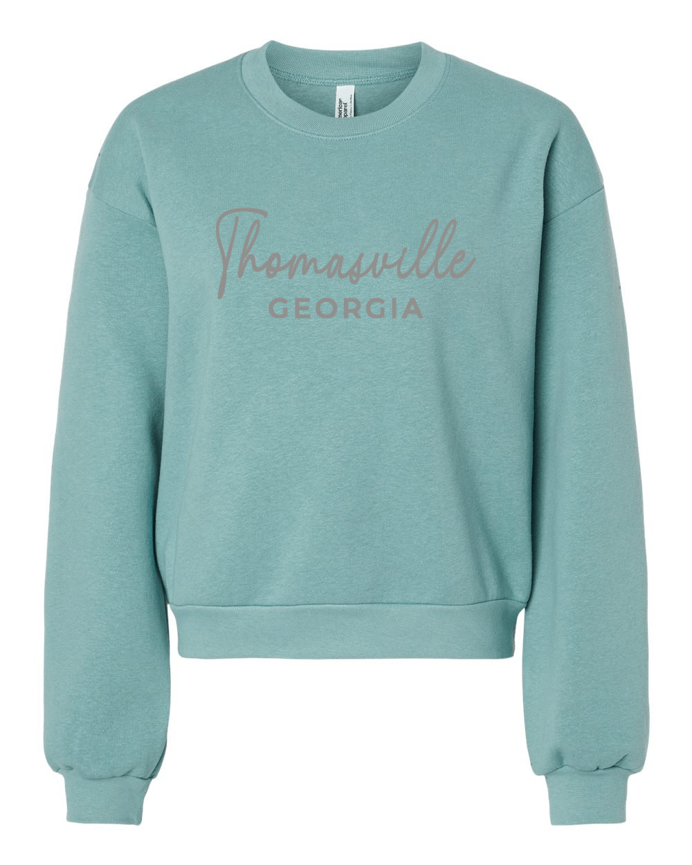 Thomasville GA Embroidered Sweatshirt - Heritage Creek Sporting Goods