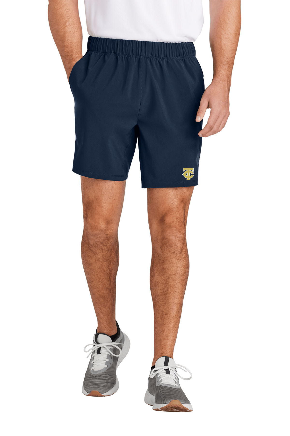 TCC Athletic Booster Club Men's Shorts