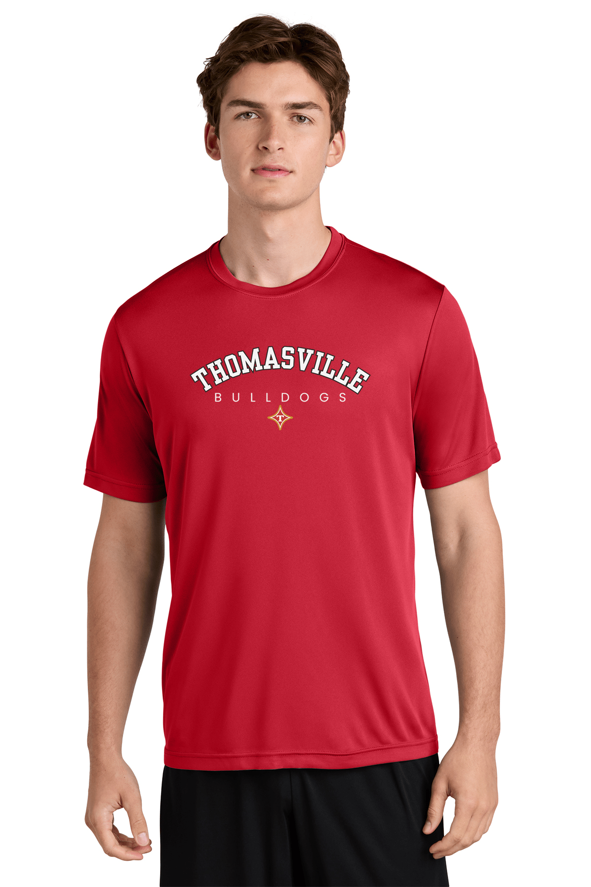 Thomasville High School Softball Drifit Shirt