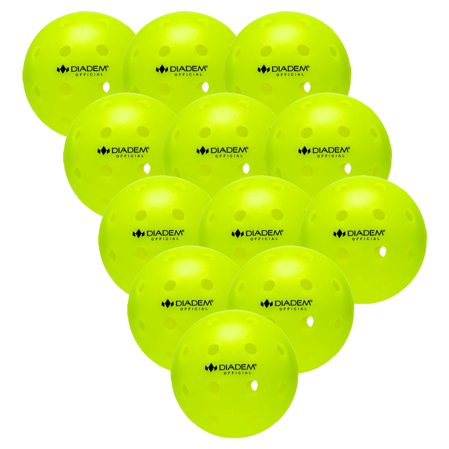 Diadem The Official Pickleball - Heritage Creek Sporting Goods