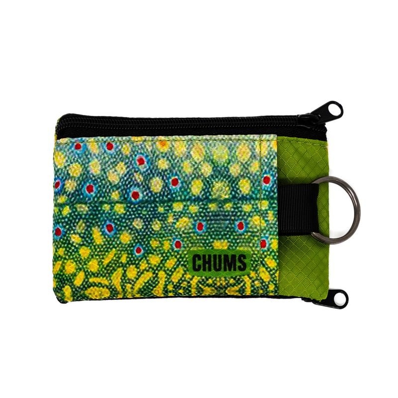 CHUMS Surfshorts LTD Wallet - Heritage Creek Sporting Goods