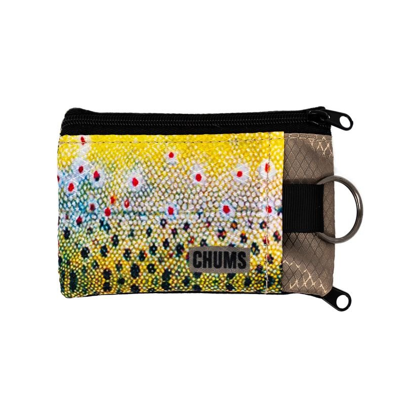 CHUMS Surfshorts LTD Wallet - Heritage Creek Sporting Goods