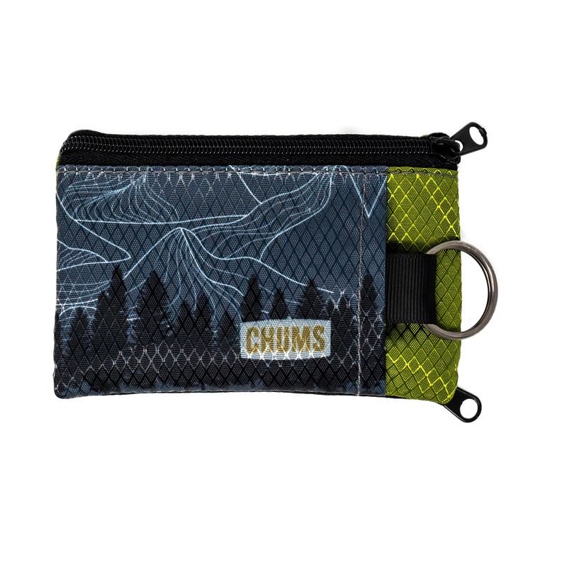 CHUMS Surfshorts LTD Wallet - Heritage Creek Sporting Goods