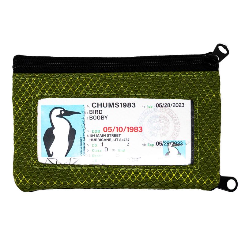 CHUMS Surfshorts LTD Wallet - Heritage Creek Sporting Goods