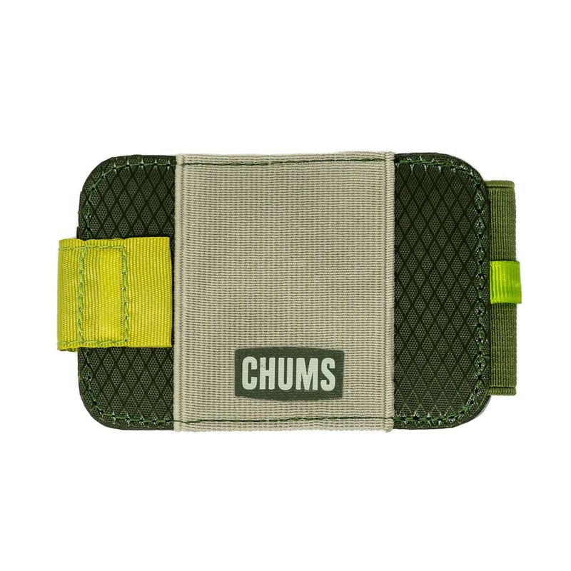 CHUMS Bandit Bi-Fold LTD Wallet - Heritage Creek Sporting Goods
