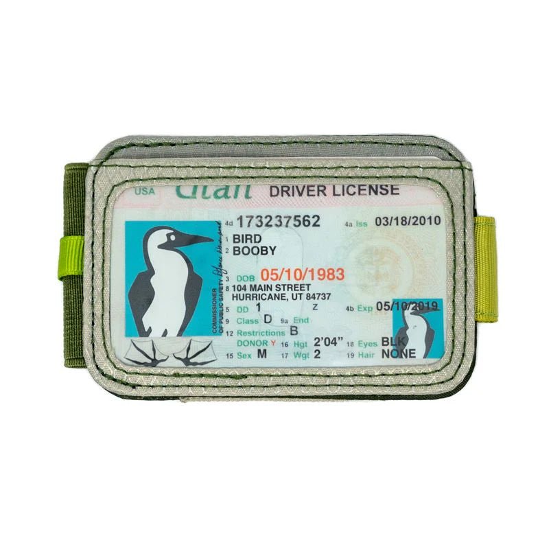 CHUMS Bandit Bi-Fold LTD Wallet - Heritage Creek Sporting Goods