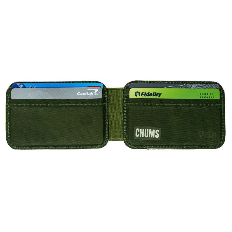 CHUMS Bandit Bi-Fold LTD Wallet - Heritage Creek Sporting Goods