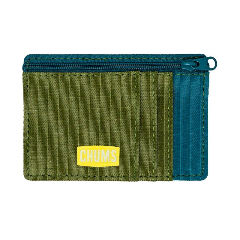 CHUMS Bandit Zip Wallet - Heritage Creek Sporting Goods