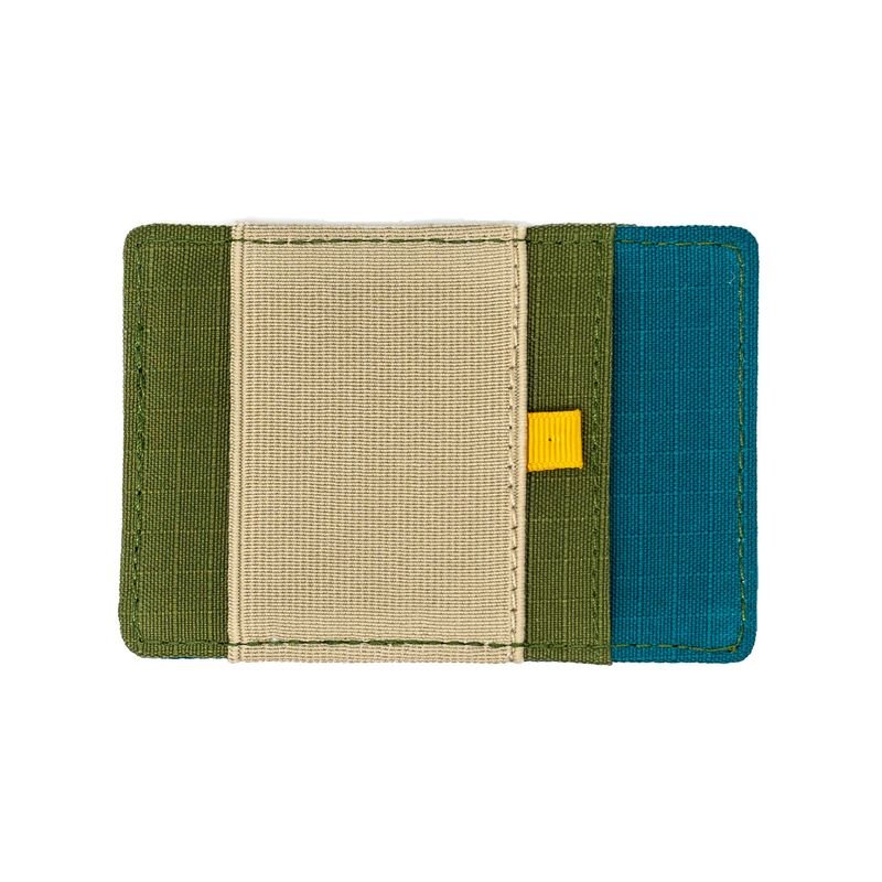 CHUMS Bandit Zip Wallet - Heritage Creek Sporting Goods