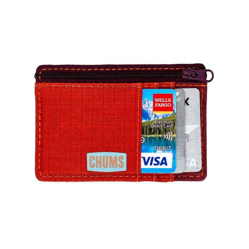 CHUMS Bandit Zip Wallet - Heritage Creek Sporting Goods
