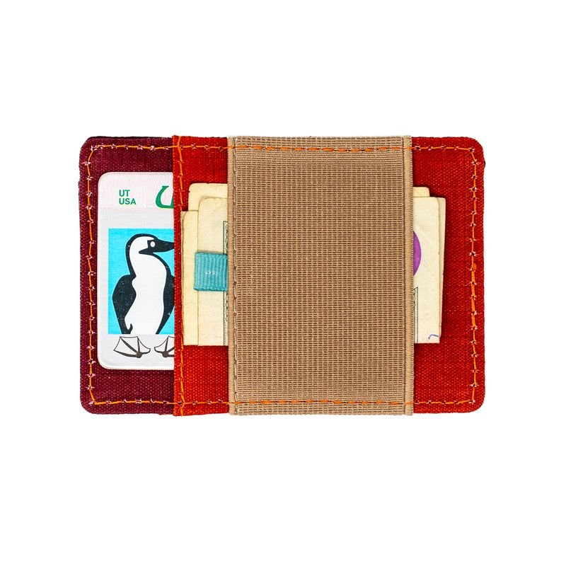 CHUMS Bandit Zip Wallet - Heritage Creek Sporting Goods