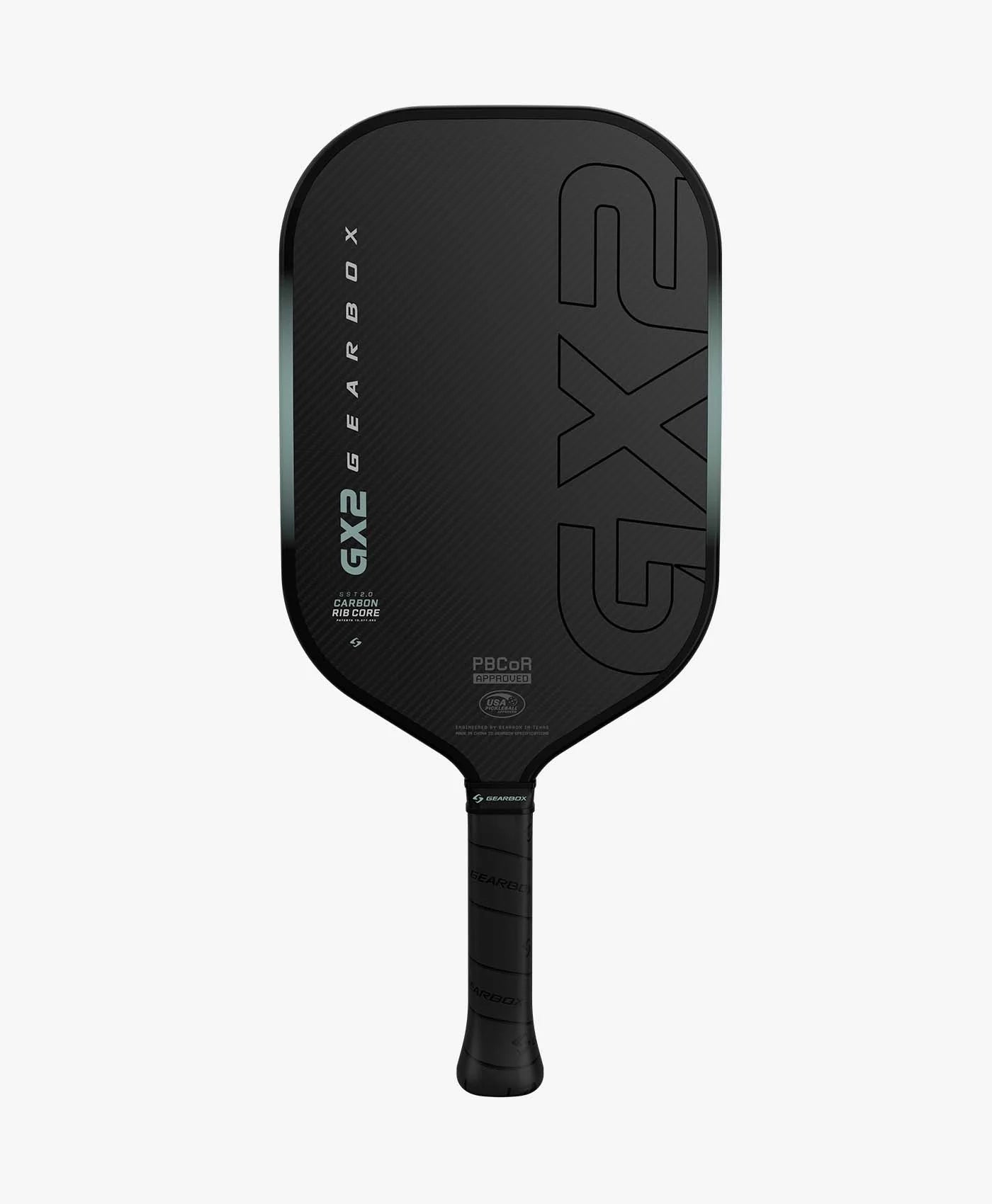 Gearbox GX2 Series Pickleball Paddle