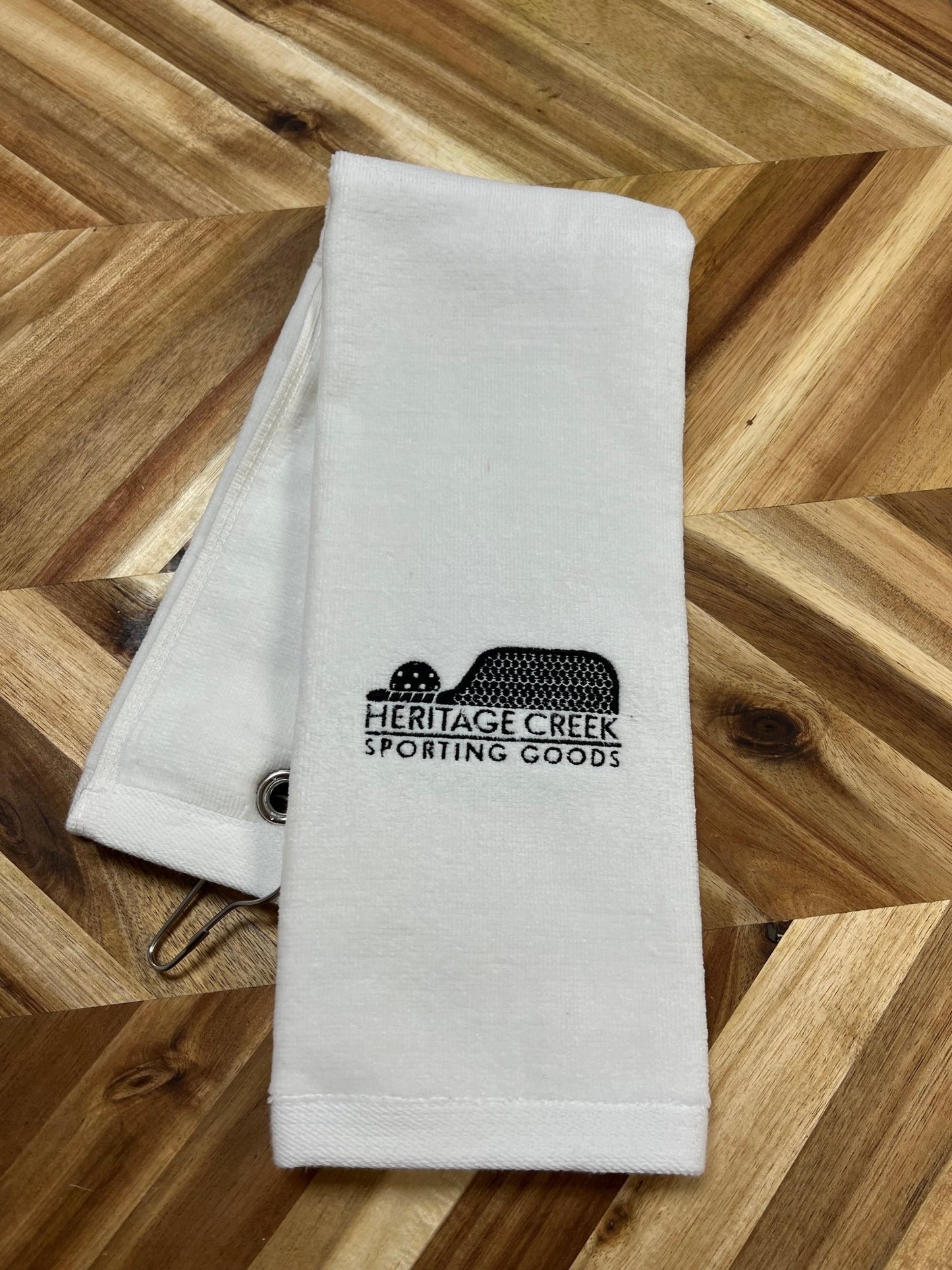 Heritage Creek Sporting Goods Drying Towel - Heritage Creek Sporting Goods