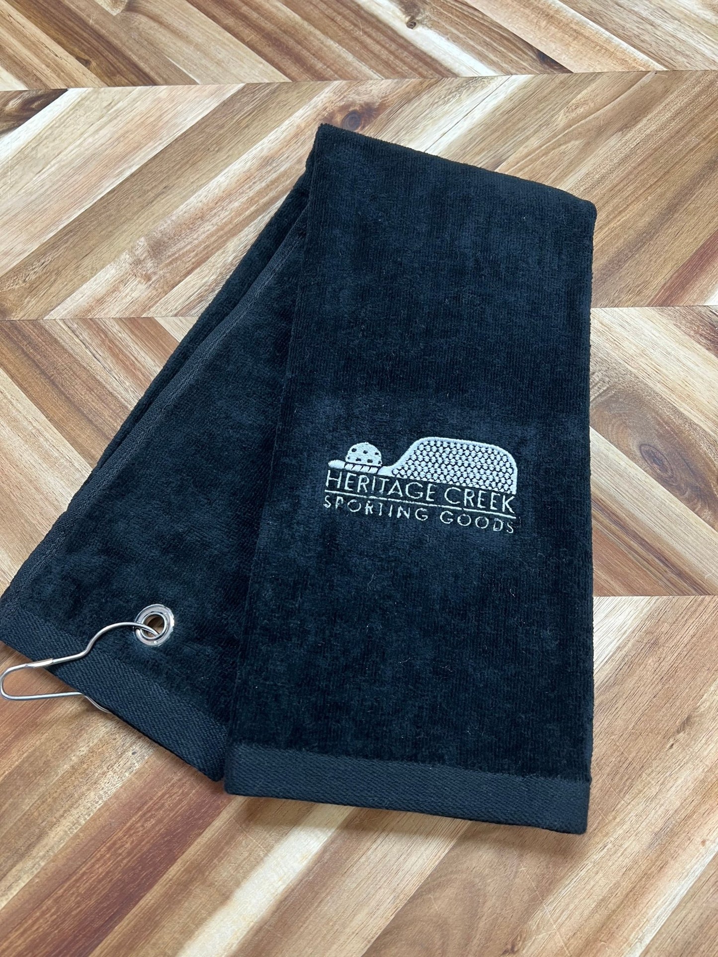 Heritage Creek Sporting Goods Drying Towel - Heritage Creek Sporting Goods