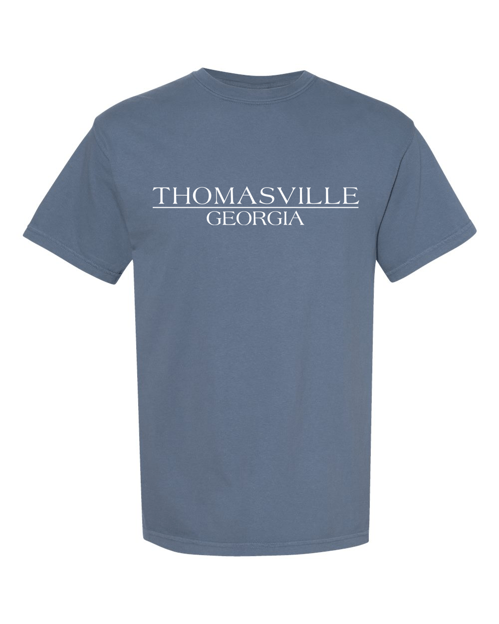 Comfort Colors Thomasville GA T-Shirt - Heritage Creek Sporting Goods