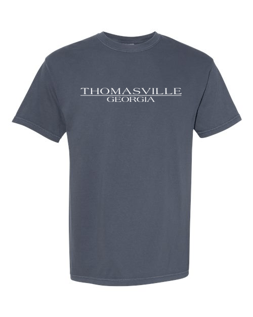 Comfort Colors Thomasville GA T-Shirt - Heritage Creek Sporting Goods