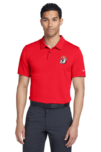 Thomasville "Bulldog" Embroidered Polo - Heritage Creek Sporting Goods