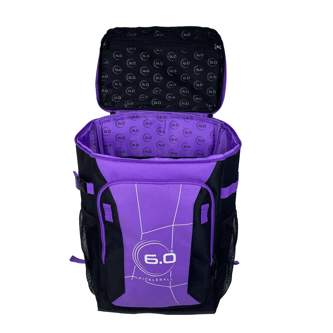 Six Zero Performance Pickleball Backpack
