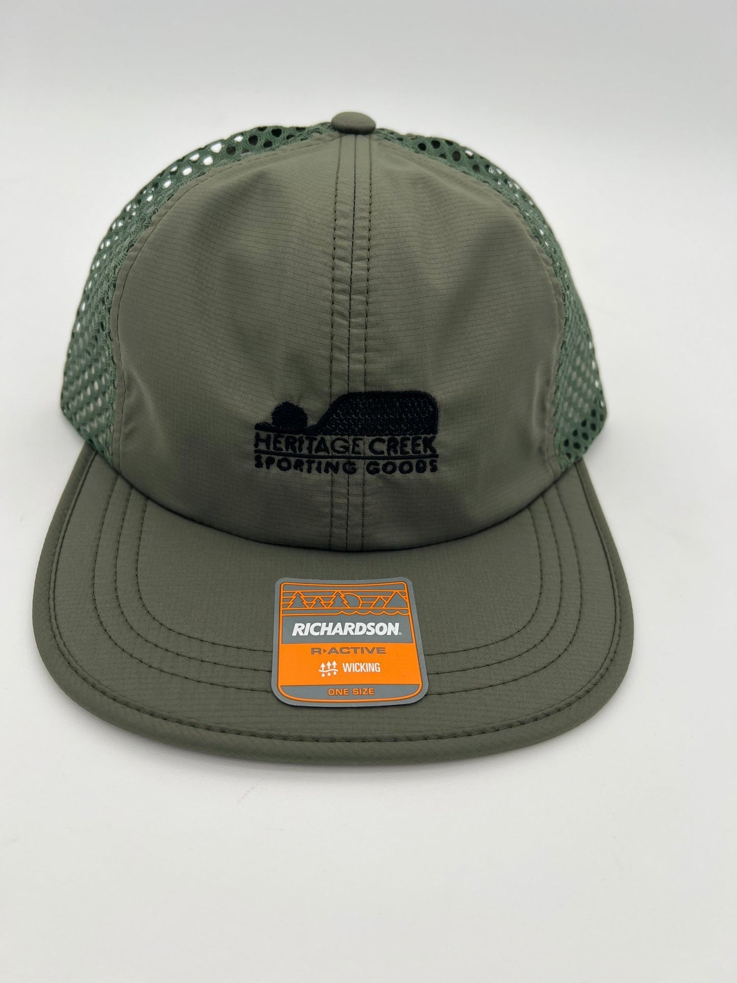 Heritage Creek Sporting Goods Moisture Wicking Hat - Heritage Creek Sporting Goods