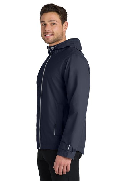 TCC Athletic Booster Club Men's Northwest Slicker