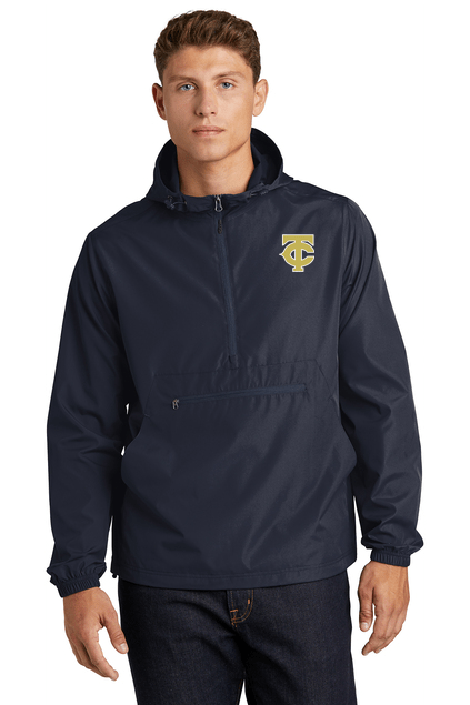 TCC Athletic Booster Club Anorak