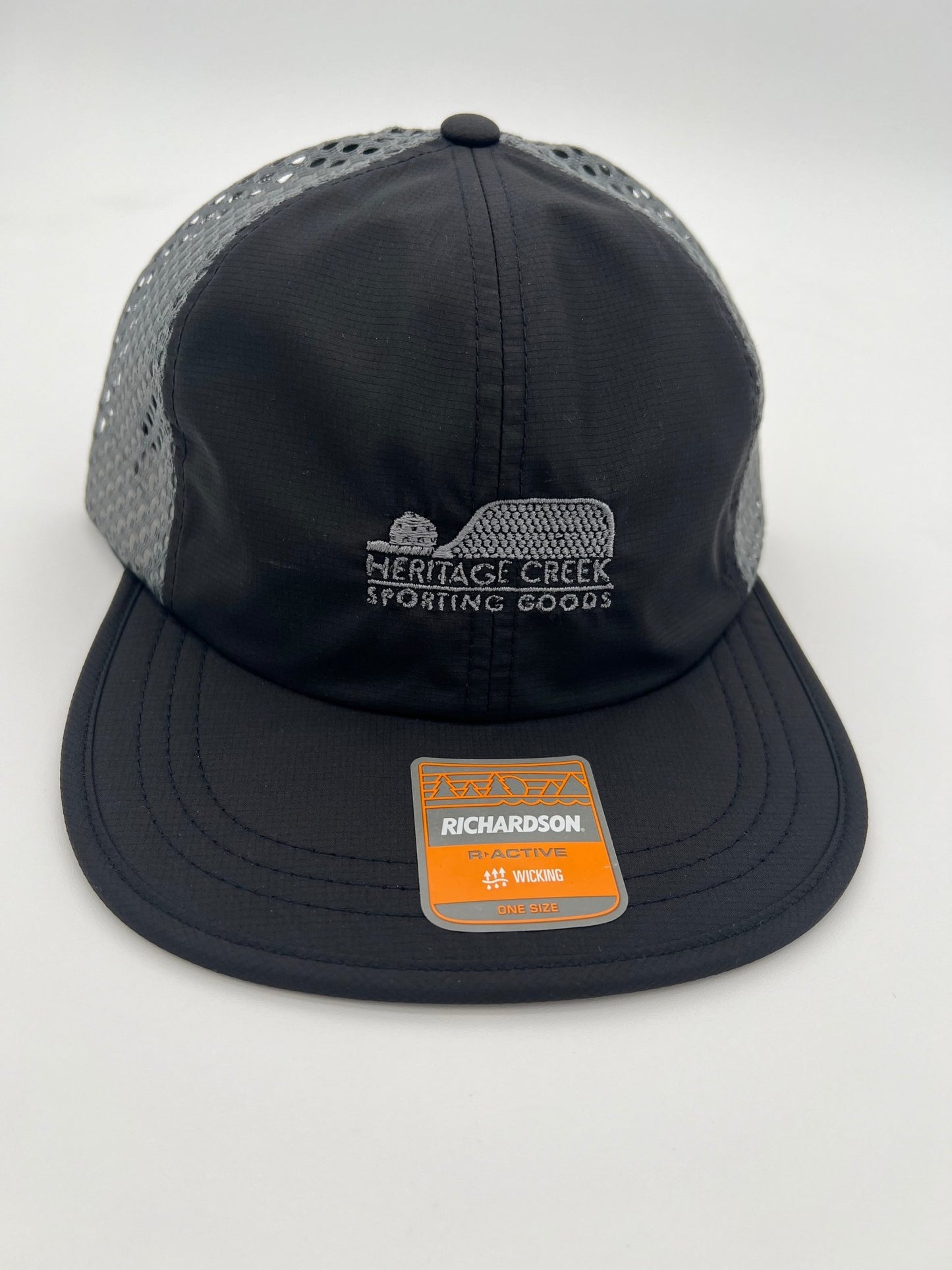 Heritage Creek Sporting Goods Moisture Wicking Hat - Heritage Creek Sporting Goods