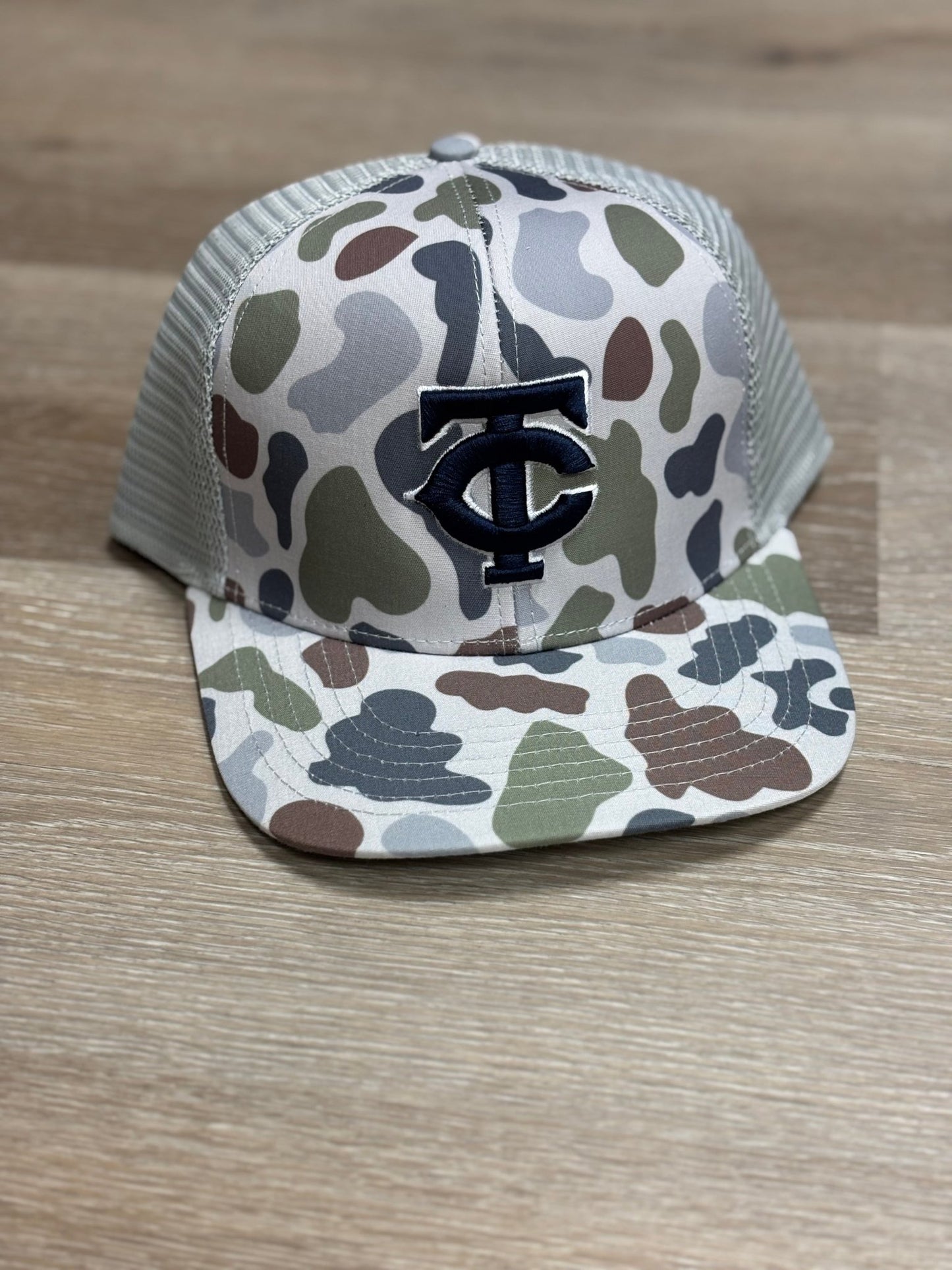 Thomas County Central Embroidered Hat