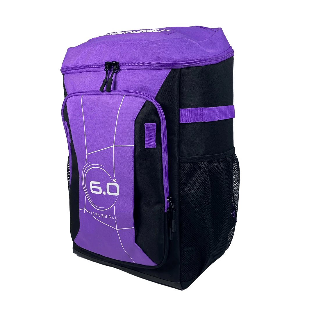 Six Zero Performance Pickleball Backpack