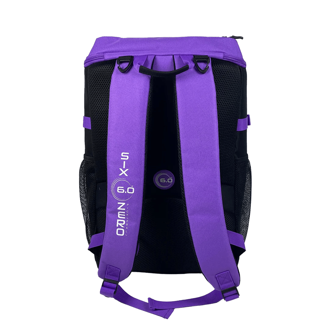 Six Zero Performance Pickleball Backpack