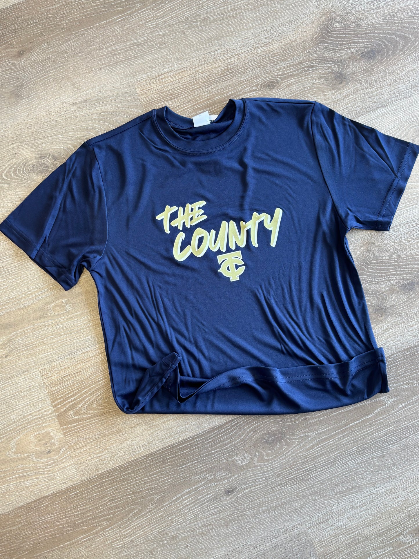 The County Youth Dri-Fit Shirt