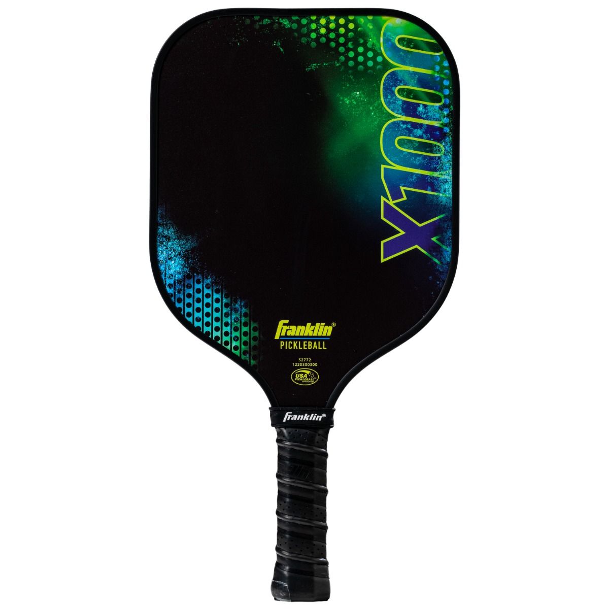 Franklin X-1000 Series Fiberglass Pickleball Paddle - Heritage Creek Sporting Goods