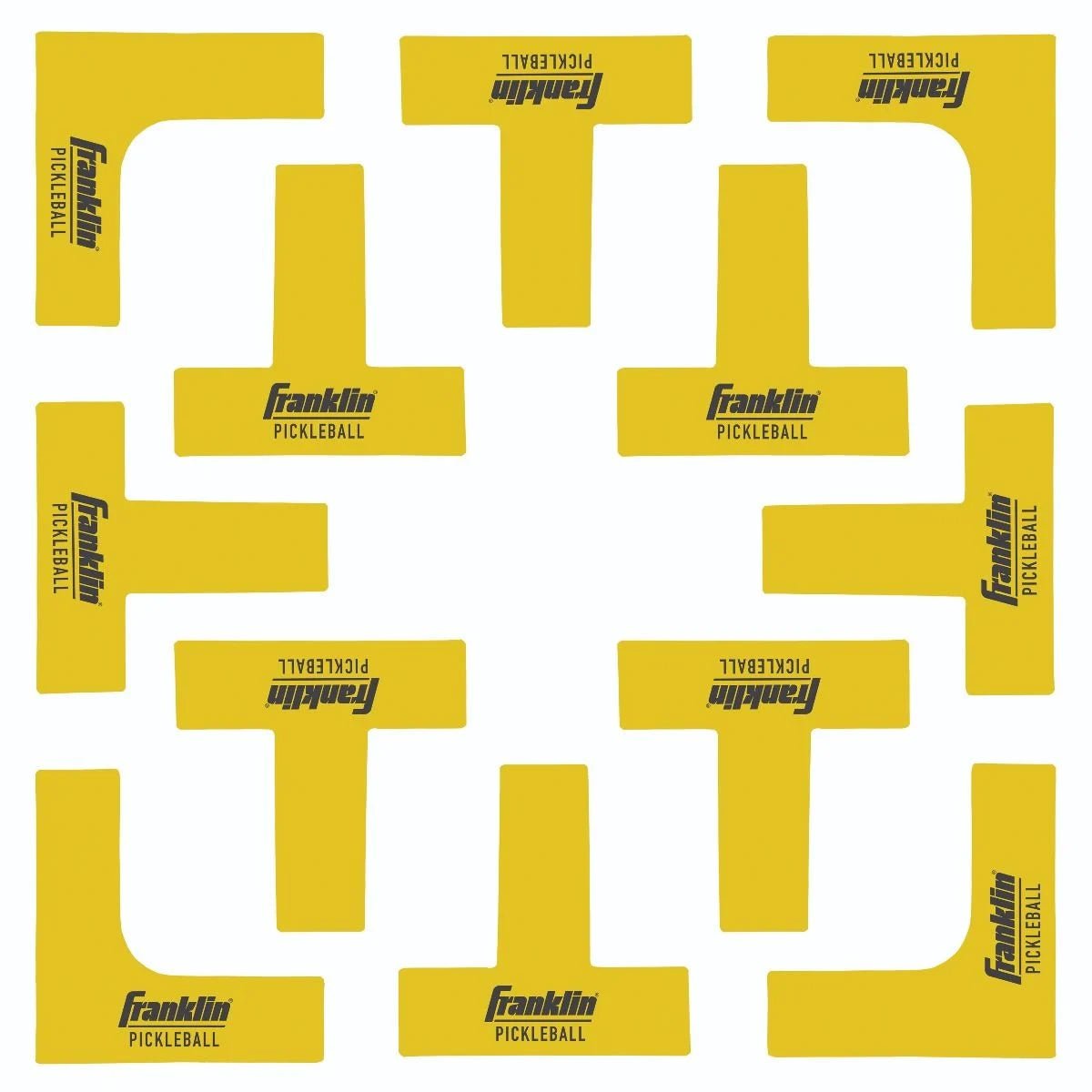 Franklin Court Marker Kit - Heritage Creek Sporting Goods