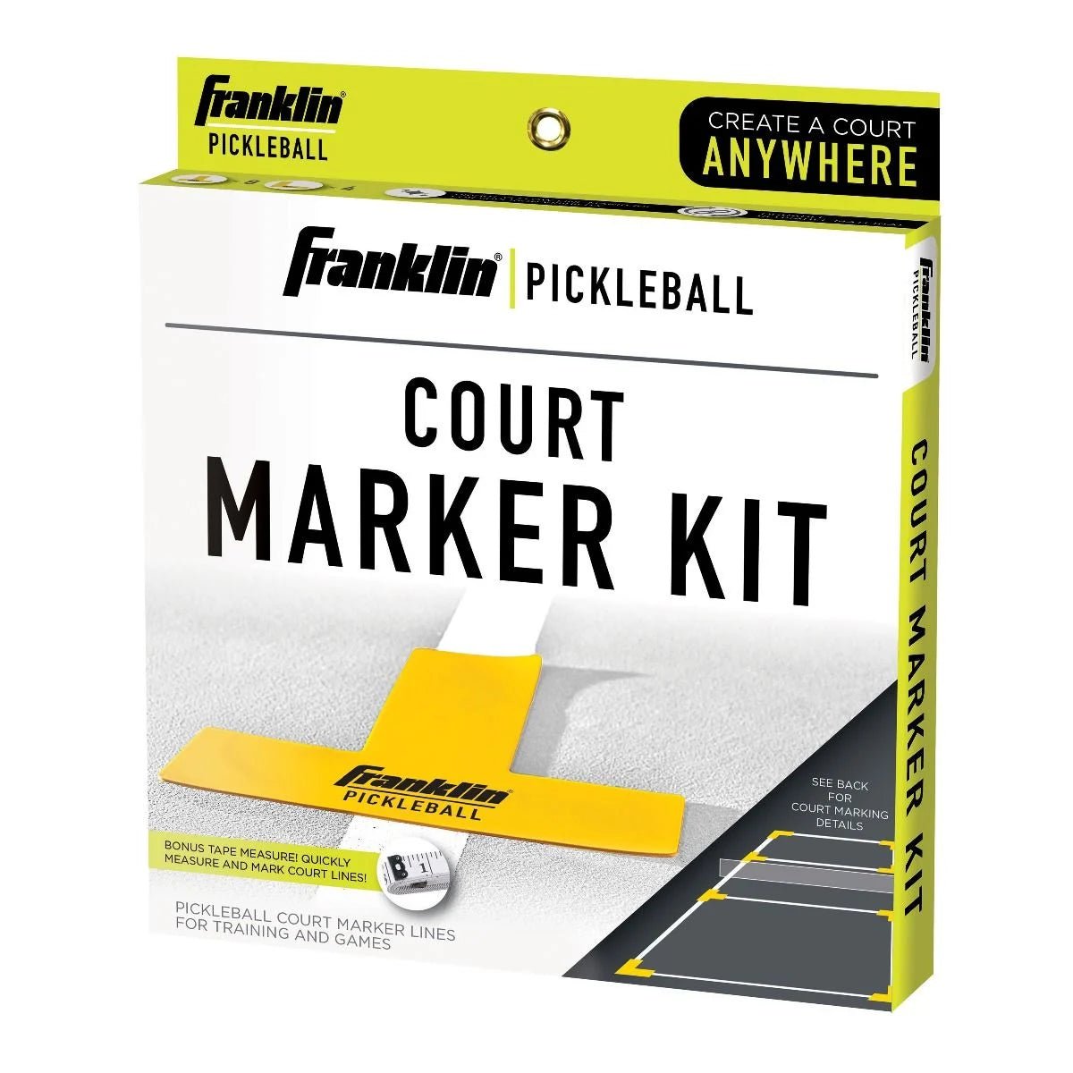 Franklin Court Marker Kit - Heritage Creek Sporting Goods