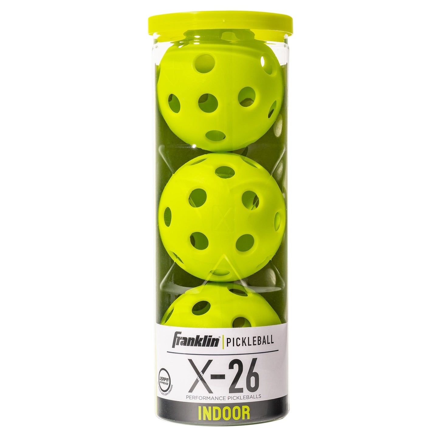 Franklin X-26 Indoor Pickleball Pack - Heritage Creek Sporting Goods