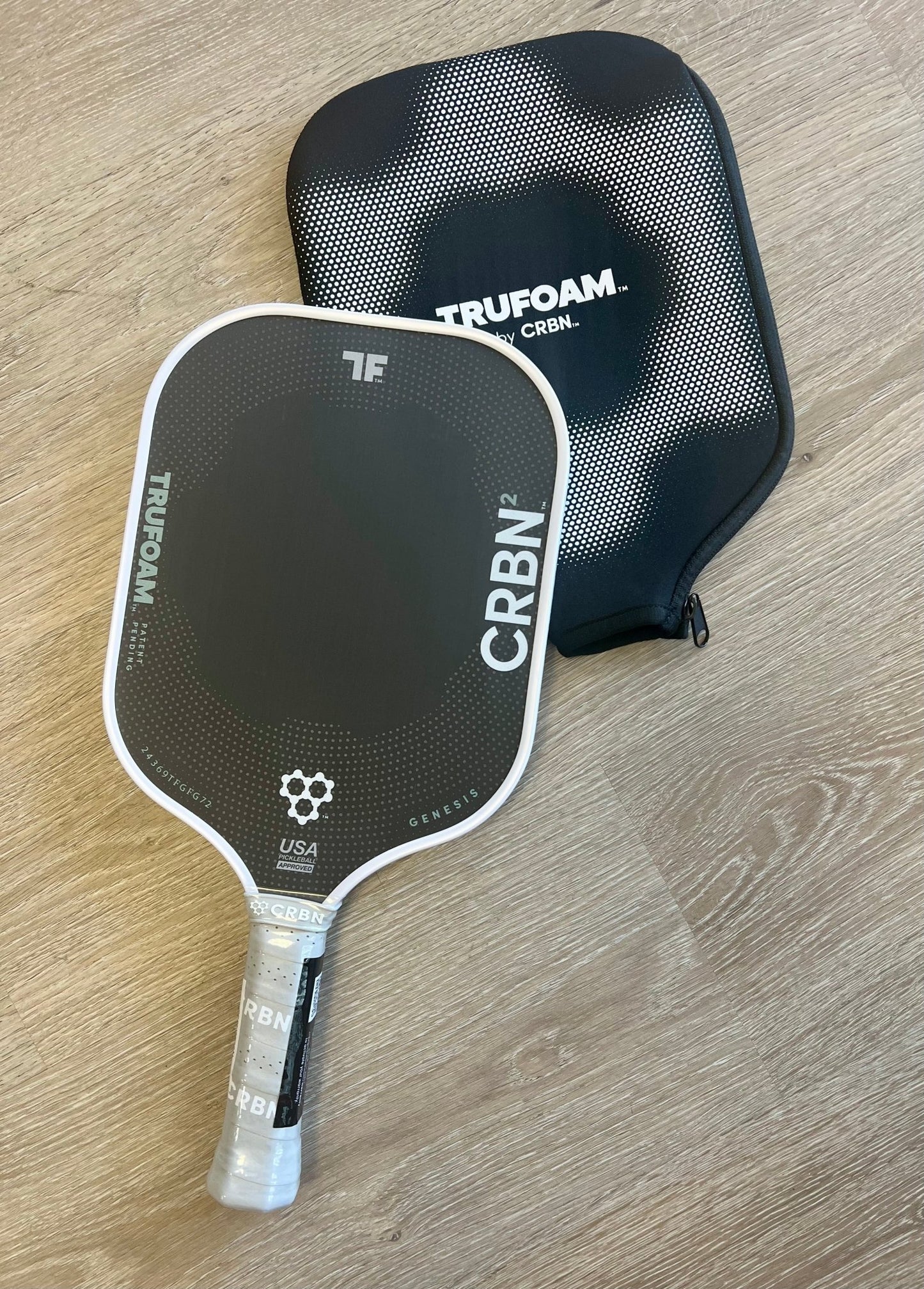 CRBN2 TF Genesis Square Paddle - Heritage Creek Sporting Goods