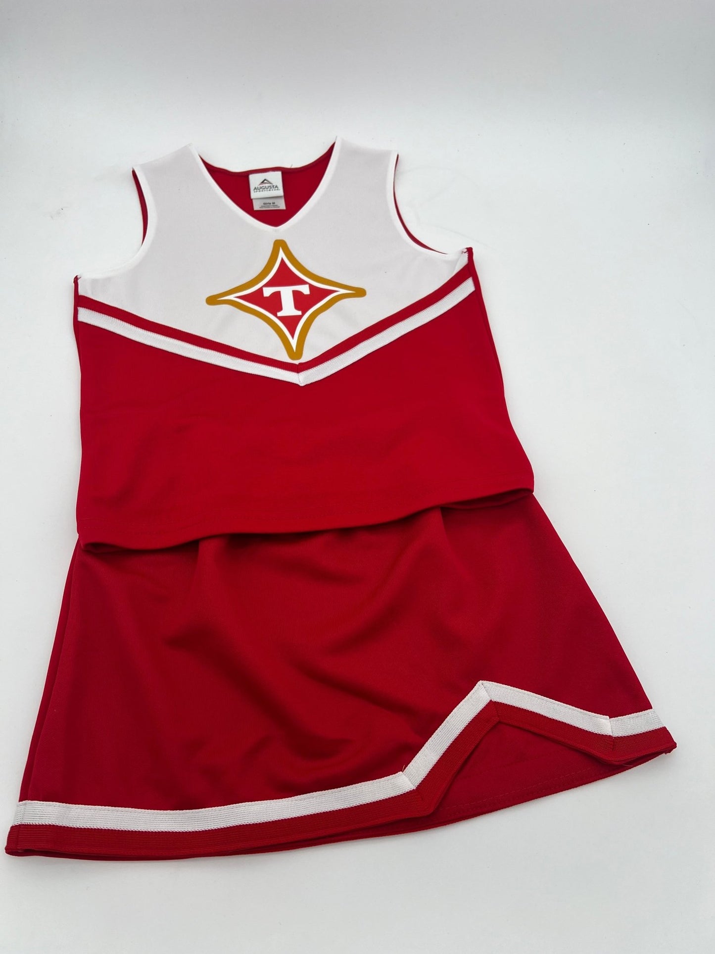 Thomasville Bulldog Youth Cheer Uniform - Heritage Creek Sporting Goods