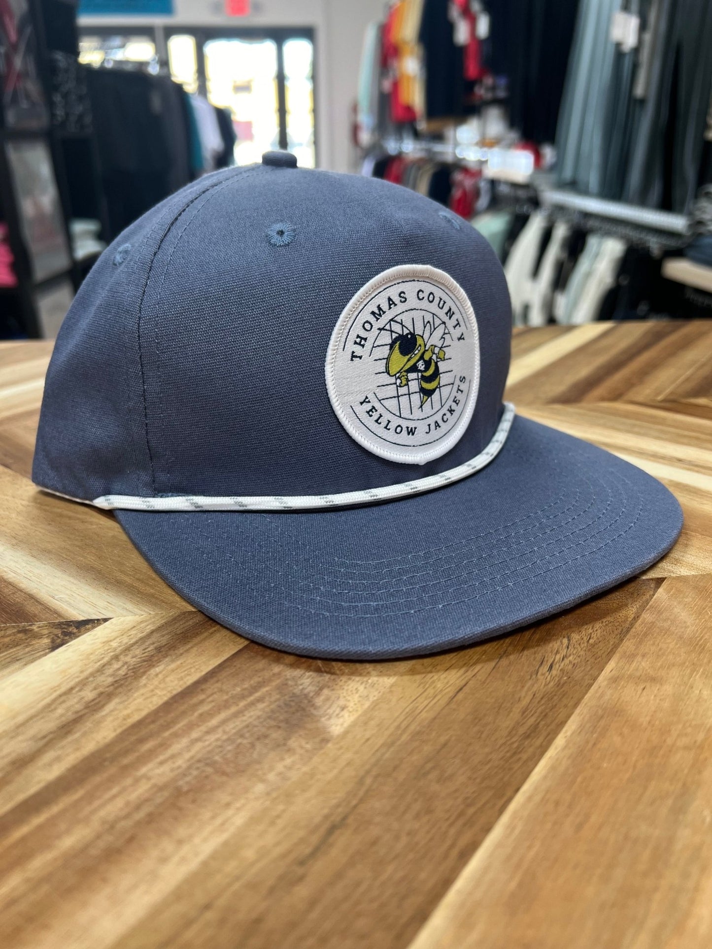 Thomas County Central Circle Patch Hat - Heritage Creek Sporting Goods