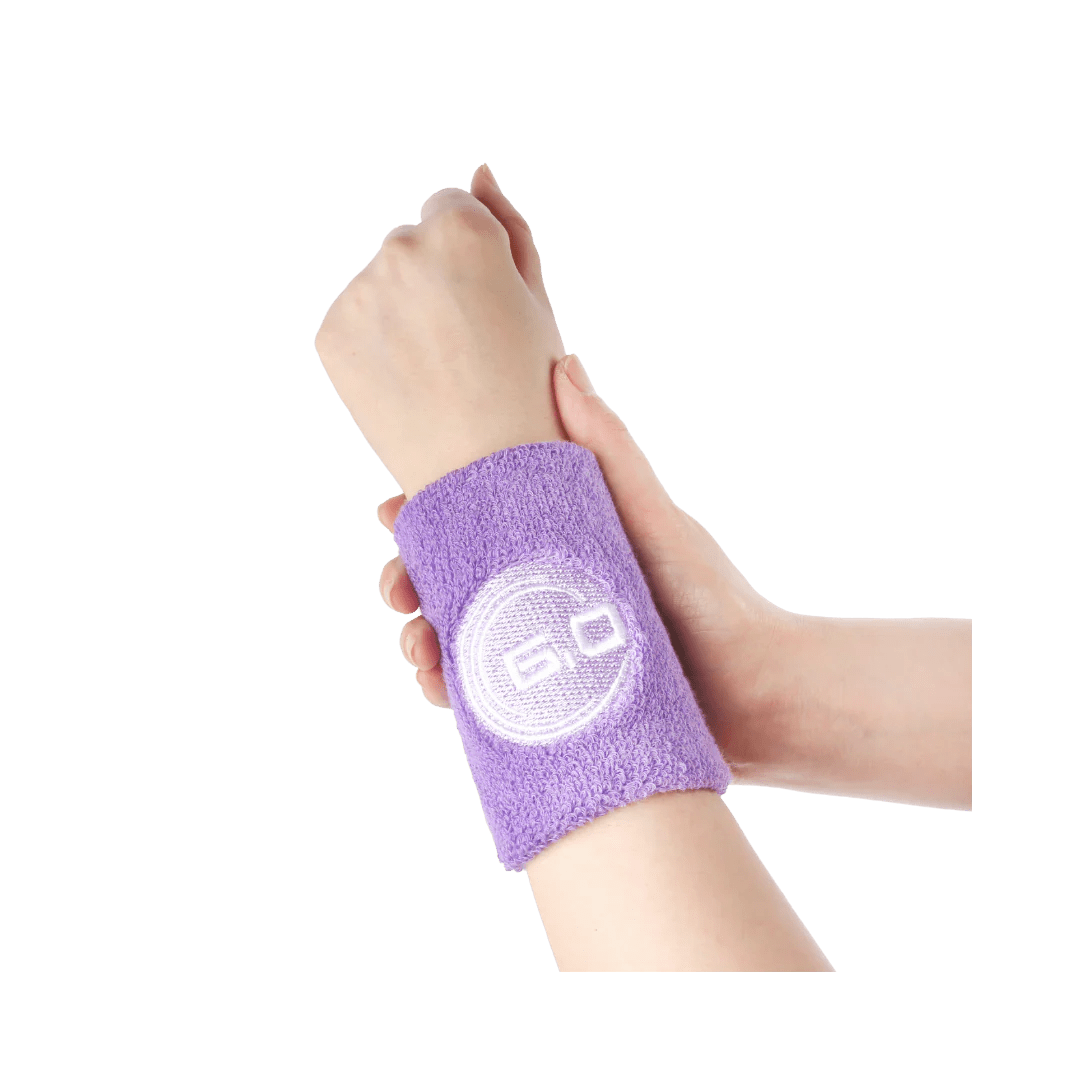 Six Zero Sweat Wrist Bands - Heritage Creek Sporting Goods