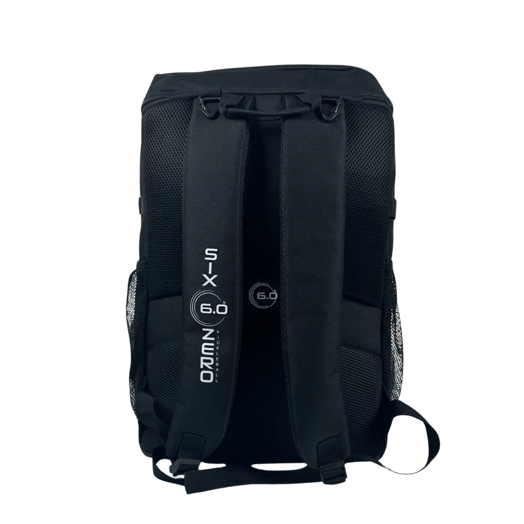Six Zero Performance Pickleball Backpack